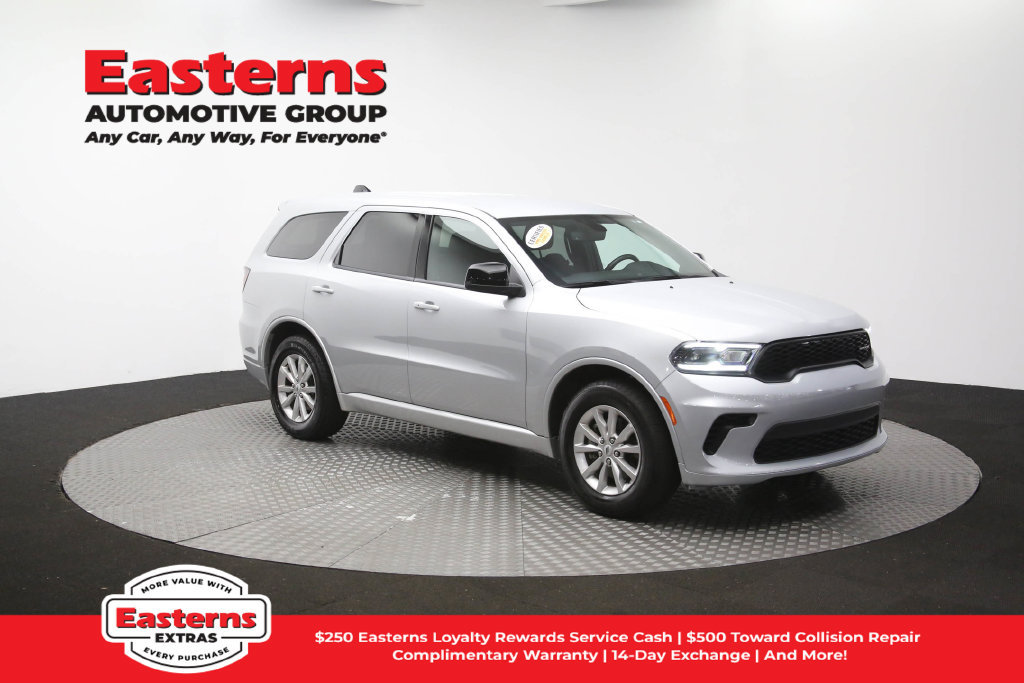 Used 2025 Dodge Durango GT RWD image 47