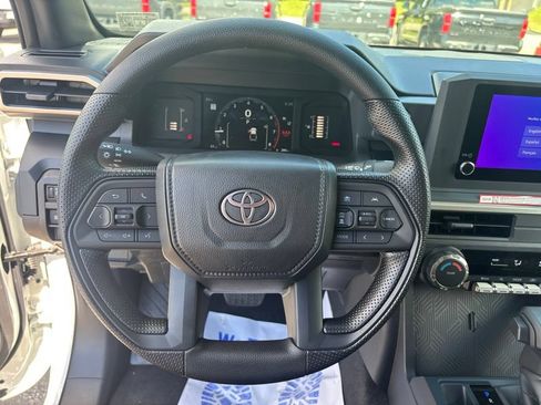 New 2026 Toyota Tacoma SR RWD image 24