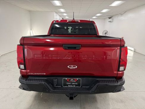 New 2026 Chevrolet Colorado W/T w/ Advanced Trailering Package image 7