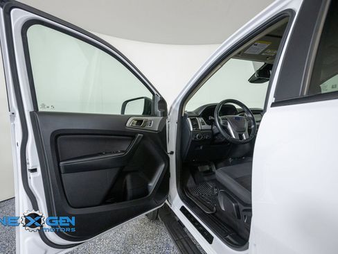 Used 2023 Ford Ranger XLT w/ Equipment Group 301A Mid AWD/4WD image 9