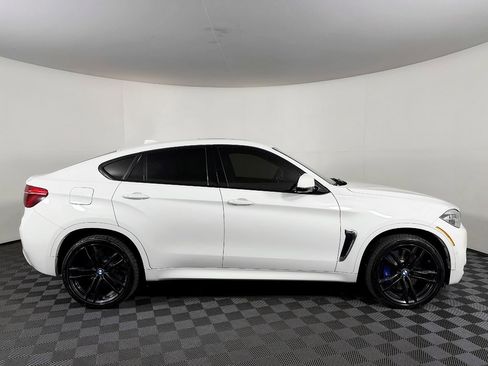 Used 2017 BMW X6 M AWD/4WD image 7