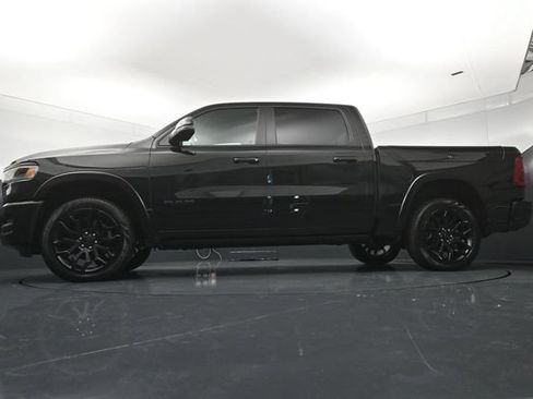 Used 2025 RAM 1500 Limited AWD/4WD image 21