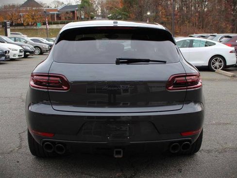 Used 2017 Porsche Macan GTS image 4