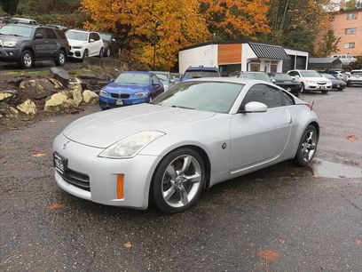 Used 2006 Nissan 350Z Enthusiast w/ (N93) Cargo Convenience Pkg
