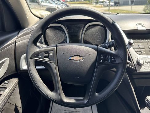 Used 2012 Chevrolet Equinox LS AWD/4WD image 16