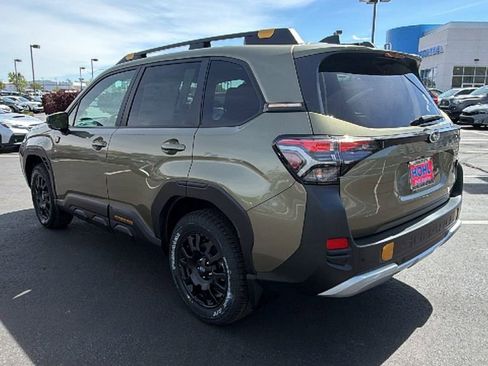 New 2026 Subaru Forester Wilderness AWD/4WD image 5