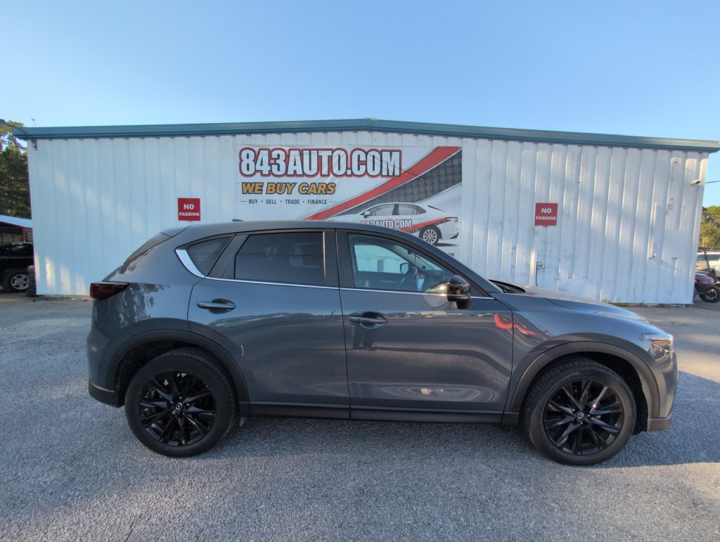 Used 2024 MAZDA CX-5 Carbon Edition AWD/4WD image 9