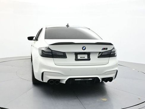 Used 2019 BMW M5 w/ Executive Package image 9