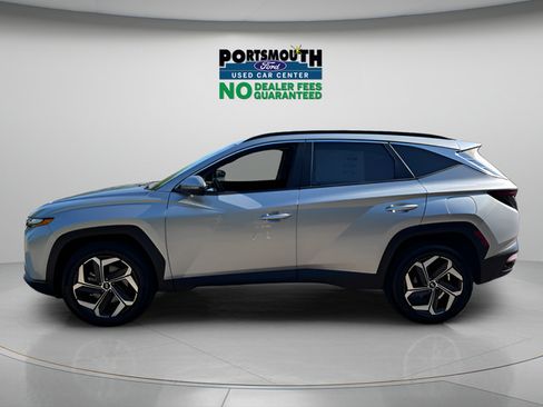 Used 2023 Hyundai Tucson SEL w/ Convenience Package AWD/4WD image 2
