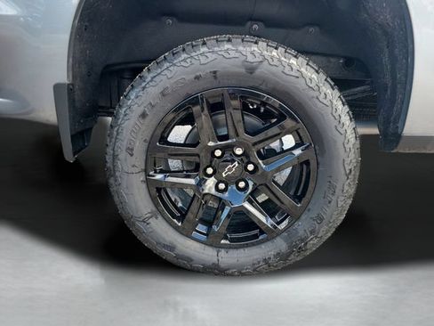 New 2026 Chevrolet Silverado 1500 LT Trail Boss w/ LT Trail Boss Premium Package AWD/4WD image 11