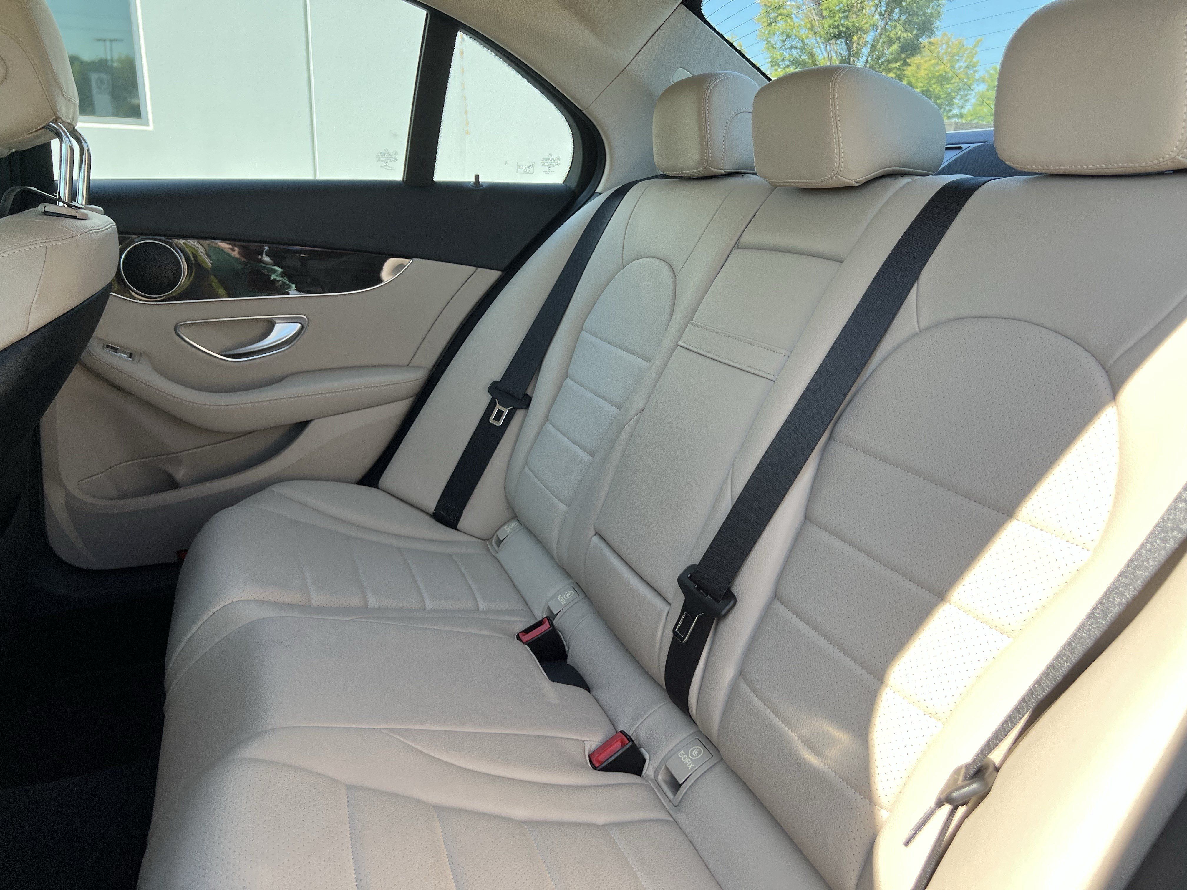 Certified 2019 Mercedes-Benz C 300 Sedan image 33