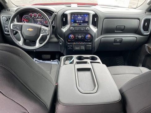 Certified 2020 Chevrolet Silverado 1500 LT w/ All-Star Edition image 5