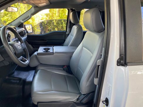Used 2022 Ford F150 XL w/ Equipment Group 101A High RWD image 27