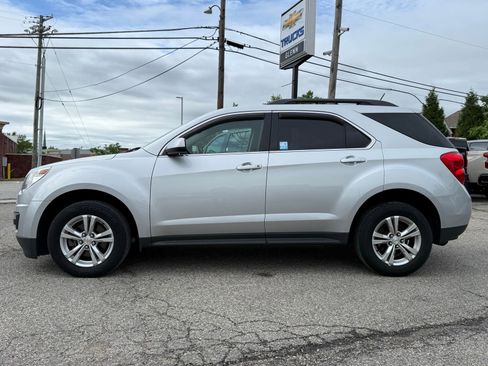 Used 2015 Chevrolet Equinox LT w/ Driver Convenience Package FWD image 3
