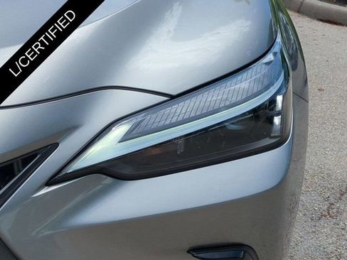 Certified 2024 Lexus NX 250 FWD w/ Cold Area Package image 10