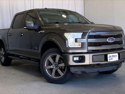 Used 2015 Ford F150 Lariat w/ Equipment Group 502A Luxury