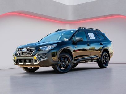 Used 2024 Subaru Outback Wilderness