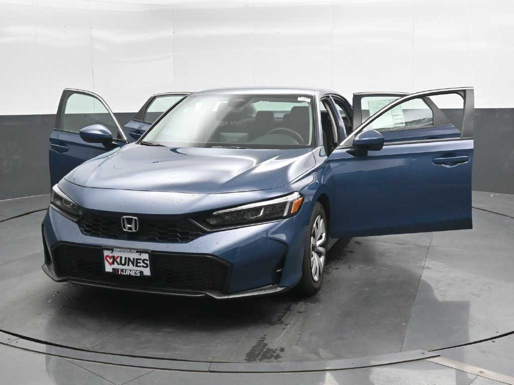 Used 2026 Honda Civic LX image 47