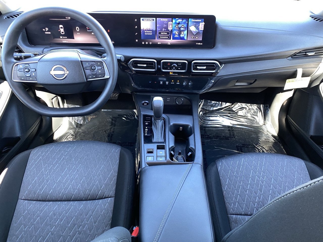 Certified 2026 Nissan Sentra SV w/ Floor Mat Package FWD image 17
