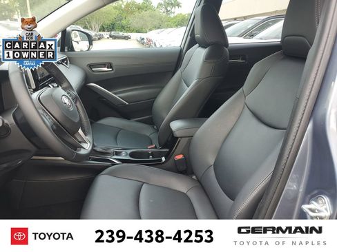 Certified 2023 Toyota Corolla Cross XLE w/ Convenience Package FWD image 19