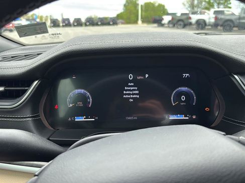 Used 2024 Jeep Grand Cherokee L Limited w/ Trailer Tow Package image 11