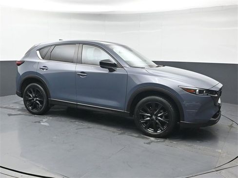 Certified 2023 MAZDA CX-5 Carbon Edition image 7
