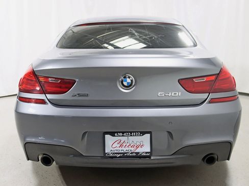 Used 2016 BMW 640i Gran Coupe xDrive AWD/4WD image 13
