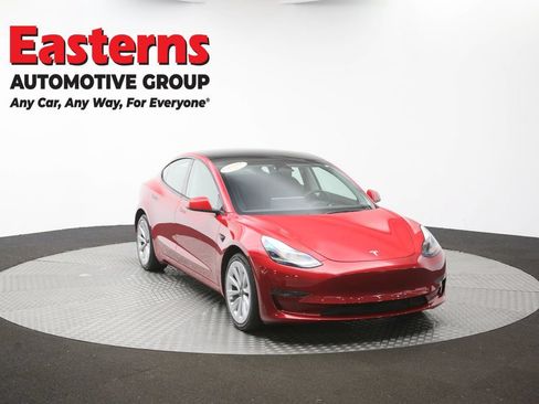 Used 2023 Tesla Model 3 Standard Range RWD image 41
