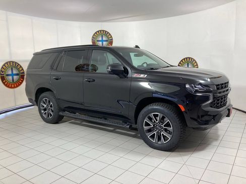 Used 2023 Chevrolet Tahoe Z71 w/ Off-Road Capability Package AWD/4WD image 22