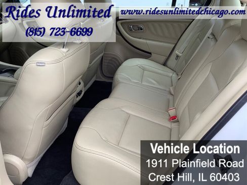 Used 2013 Ford Taurus Limited image 34