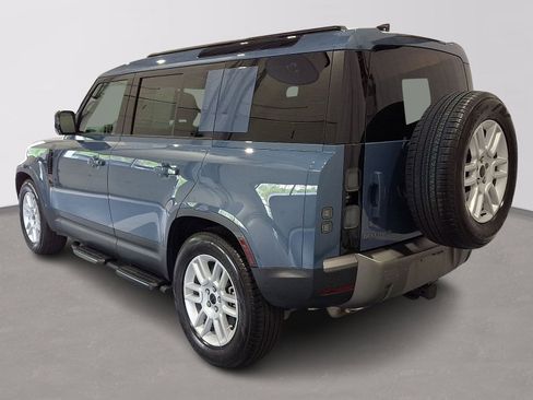 Certified 2026 Land Rover Defender 110 S AWD/4WD image 2
