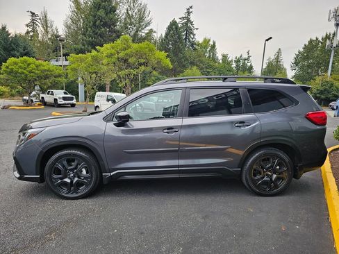 Used 2024 Subaru Ascent Onyx Edition Limited AWD/4WD image 4