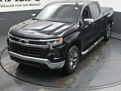 New 2026 Chevrolet Silverado 1500 LT AWD/4WD image 23