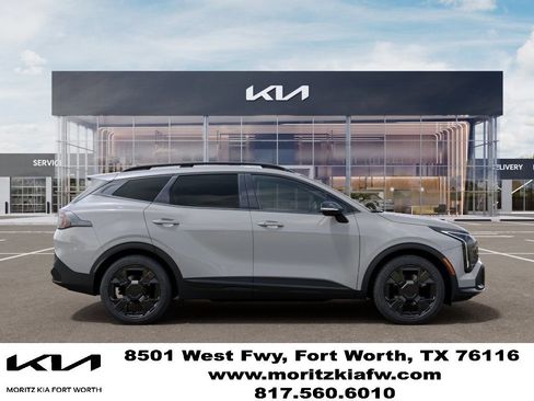 New 2026 Kia Sportage X-Line AWD/4WD image 7
