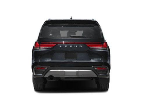 Used 2023 Lexus LX 600 4WD w/ Accessory Package (Z1) image 5