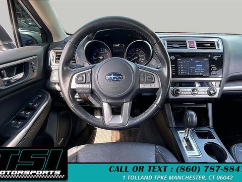 Used 2017 Subaru Outback 2.5i Limited AWD/4WD image 5