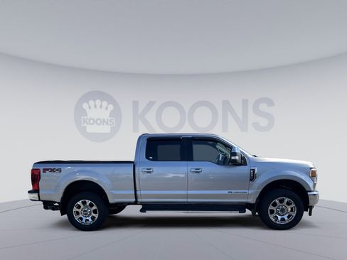 Used 2022 Ford F250 Lariat w/ Chrome Package AWD/4WD image 17
