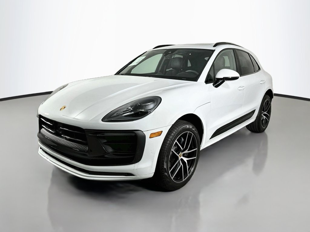 Certified 2025 Porsche Macan AWD/4WD 360° Tour
