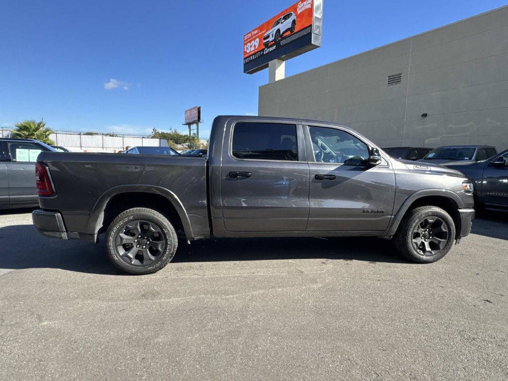 Used 2026 RAM 1500 Big Horn AWD/4WD image 3