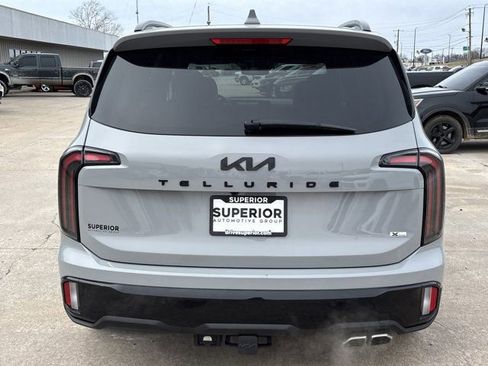 Used 2024 Kia Telluride SX X-Line image 4