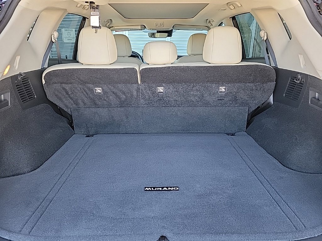 Certified 2024 Nissan Murano Platinum w/ Cargo Package AWD/4WD image 18