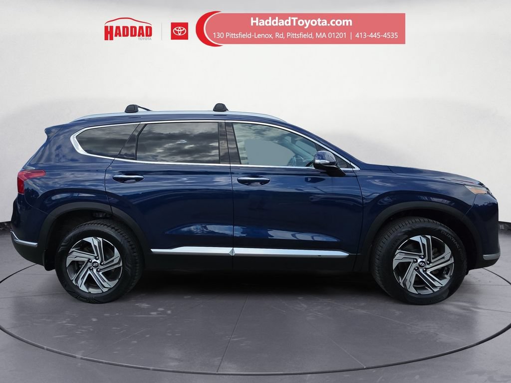 Used 2023 Hyundai Santa Fe SEL w/ Premium Package AWD/4WD image 7