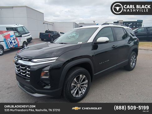 Used 2026 Chevrolet Equinox LT w/ Convenience Package II image 1