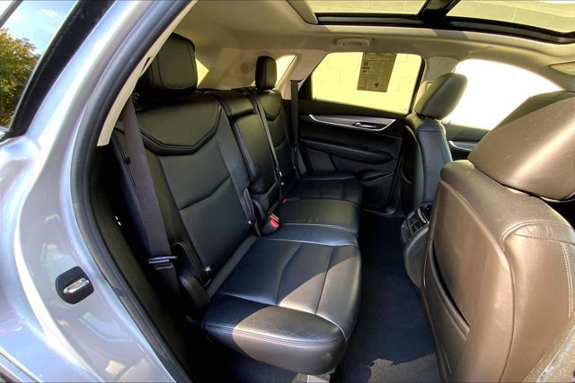 Used 2019 Cadillac XT5 Premium Luxury AWD/4WD image 27