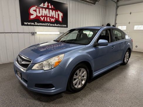 Used 2011 Subaru Legacy 2.5i Premium image 1