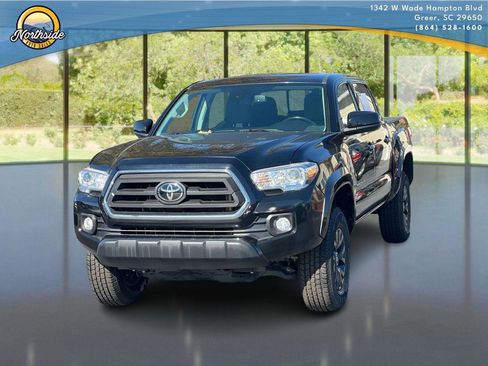 Used 2021 Toyota Tacoma SR image 1