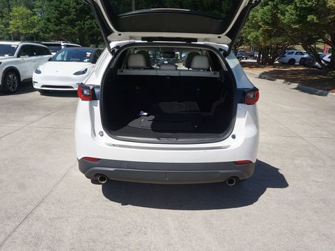 Used 2023 MAZDA CX-5 AWD 2.5 S w/ Premium Plus Pkg image 16