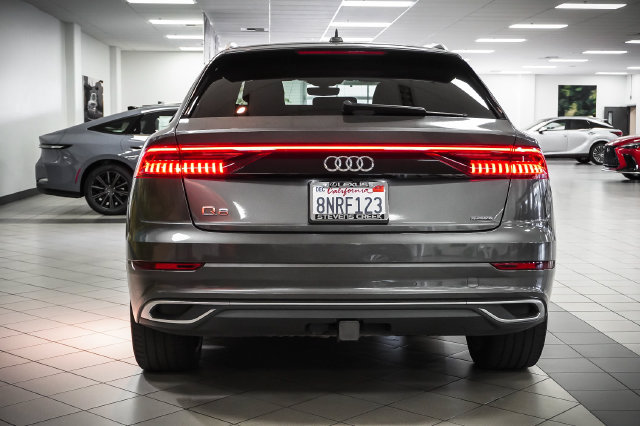 Used 2019 Audi Q8 Prestige AWD/4WD image 7