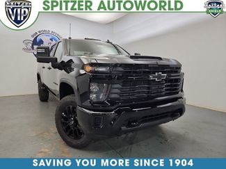 New 2026 Chevrolet Silverado 2500 Custom w/ Custom Value Package video 1