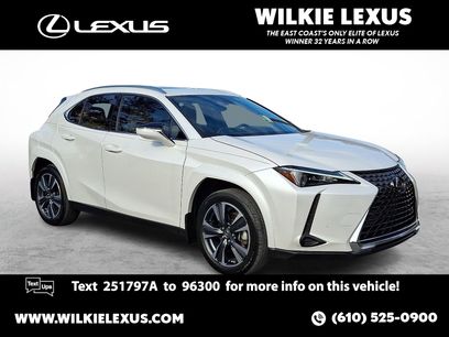 Certified 2023 Lexus UX 250h AWD w/ Premium Package